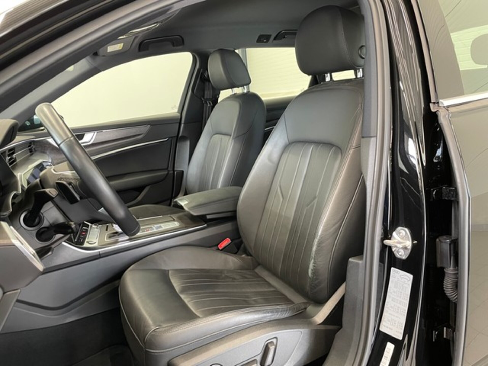 Audi A6 Avant Design