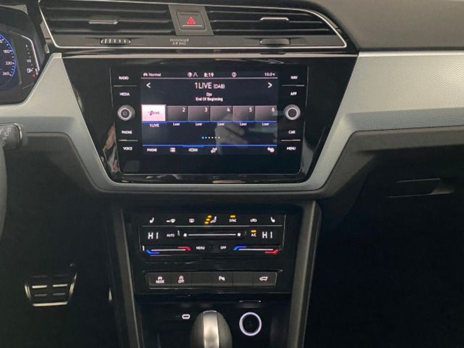 Volkswagen Touran – Bild 9