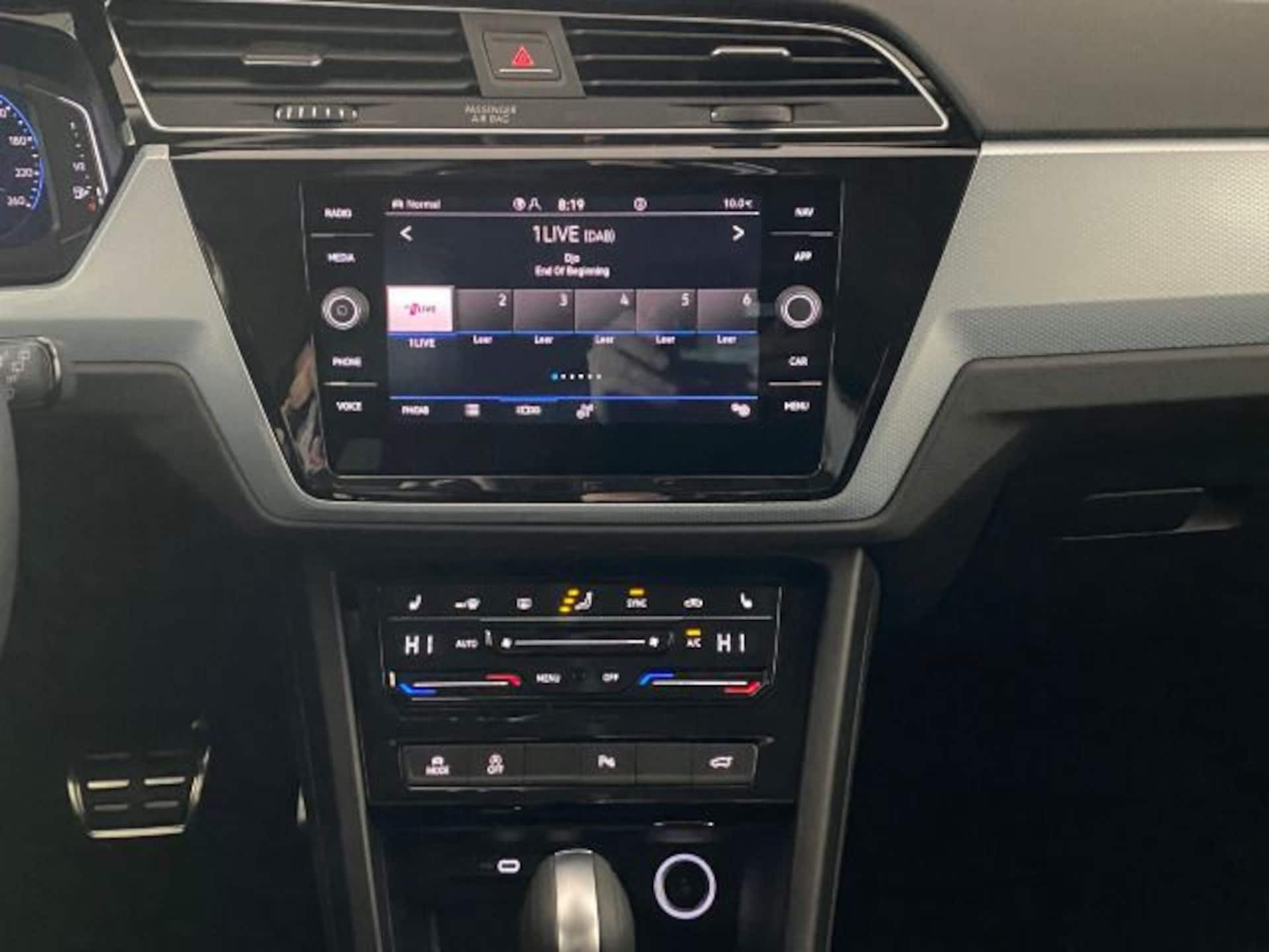 Volkswagen Touran ENERGY