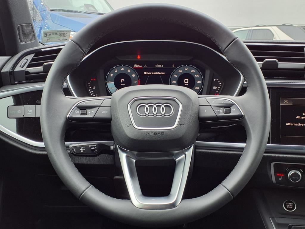 2025 Audi Q3 S Line Premium - Photo 11