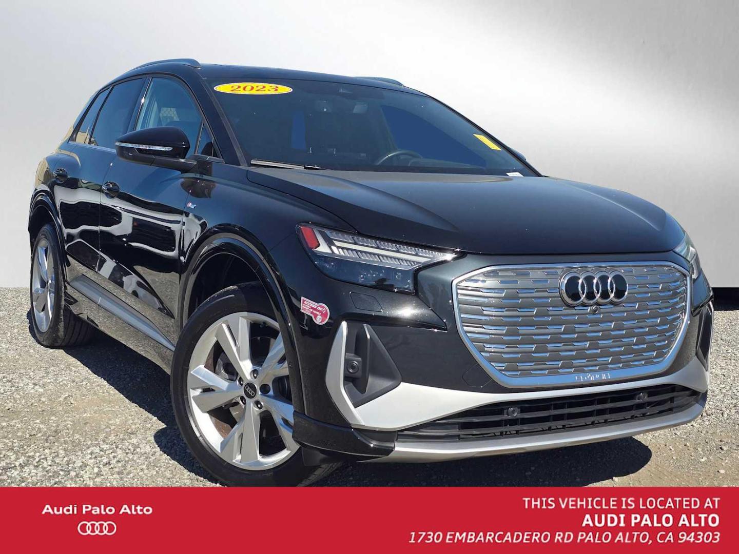2023 Audi Q4 e-tron 50 Prestige quattro's photo