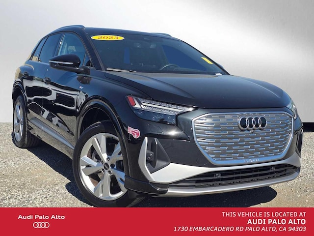2023 Audi Q4 e-tron