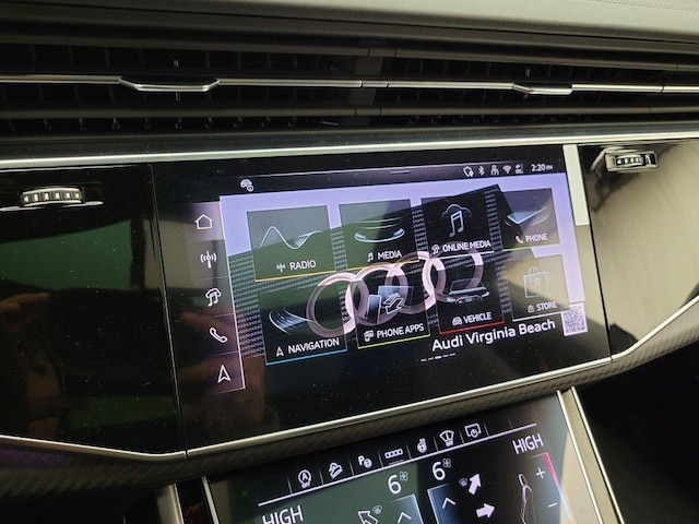 2026 Audi RS Q8 Base - Photo 41