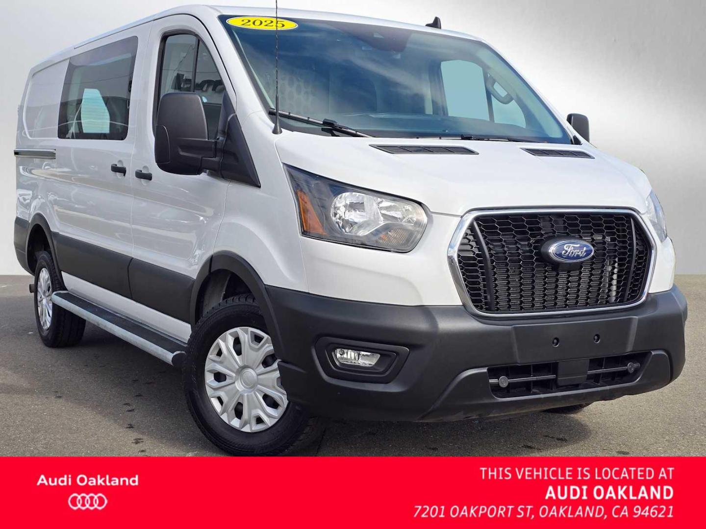 2025 Ford Transit 250 Low Roof 130 WB's photo