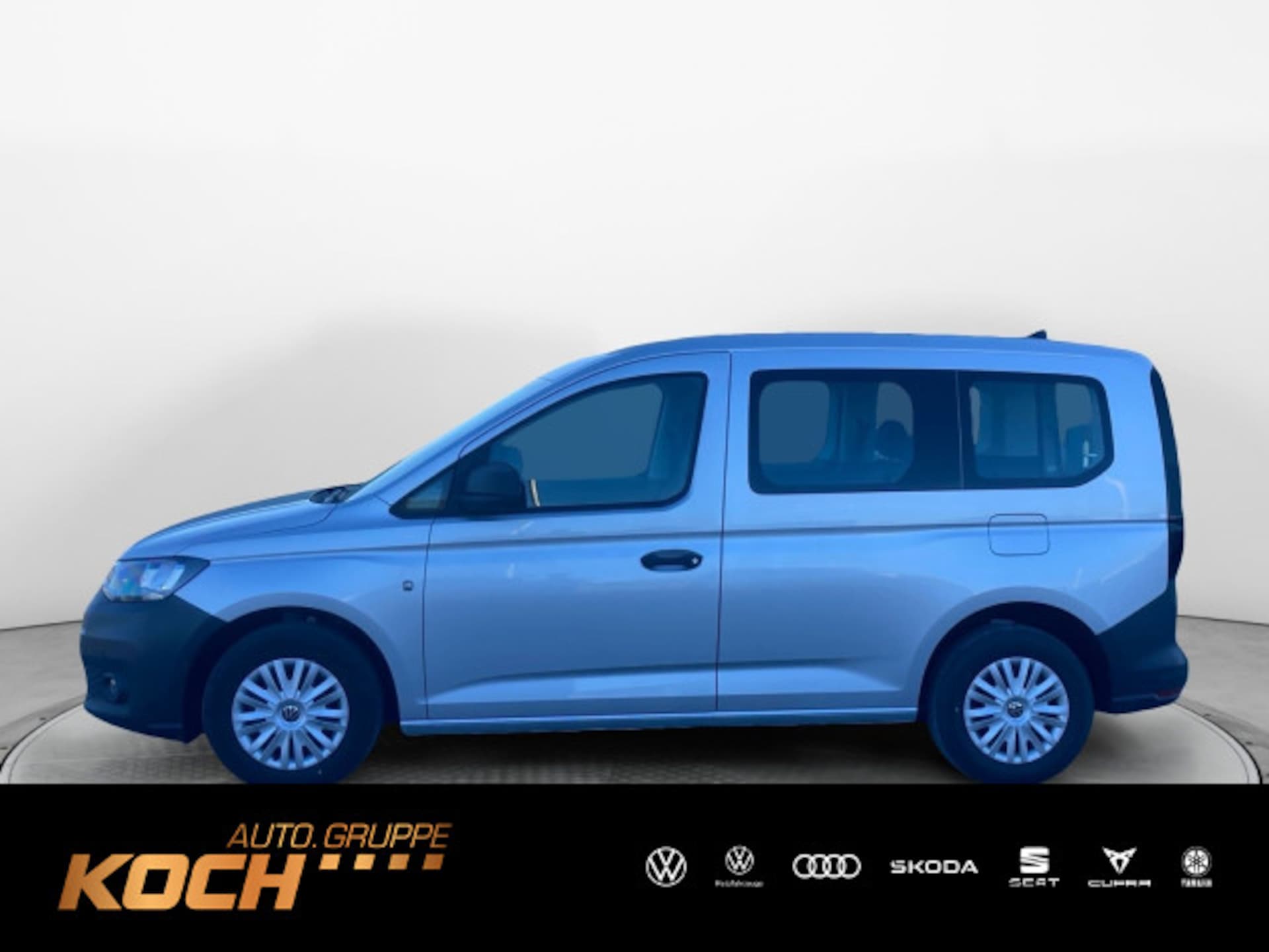 Volkswagen Caddy Kombi Basis-Modell