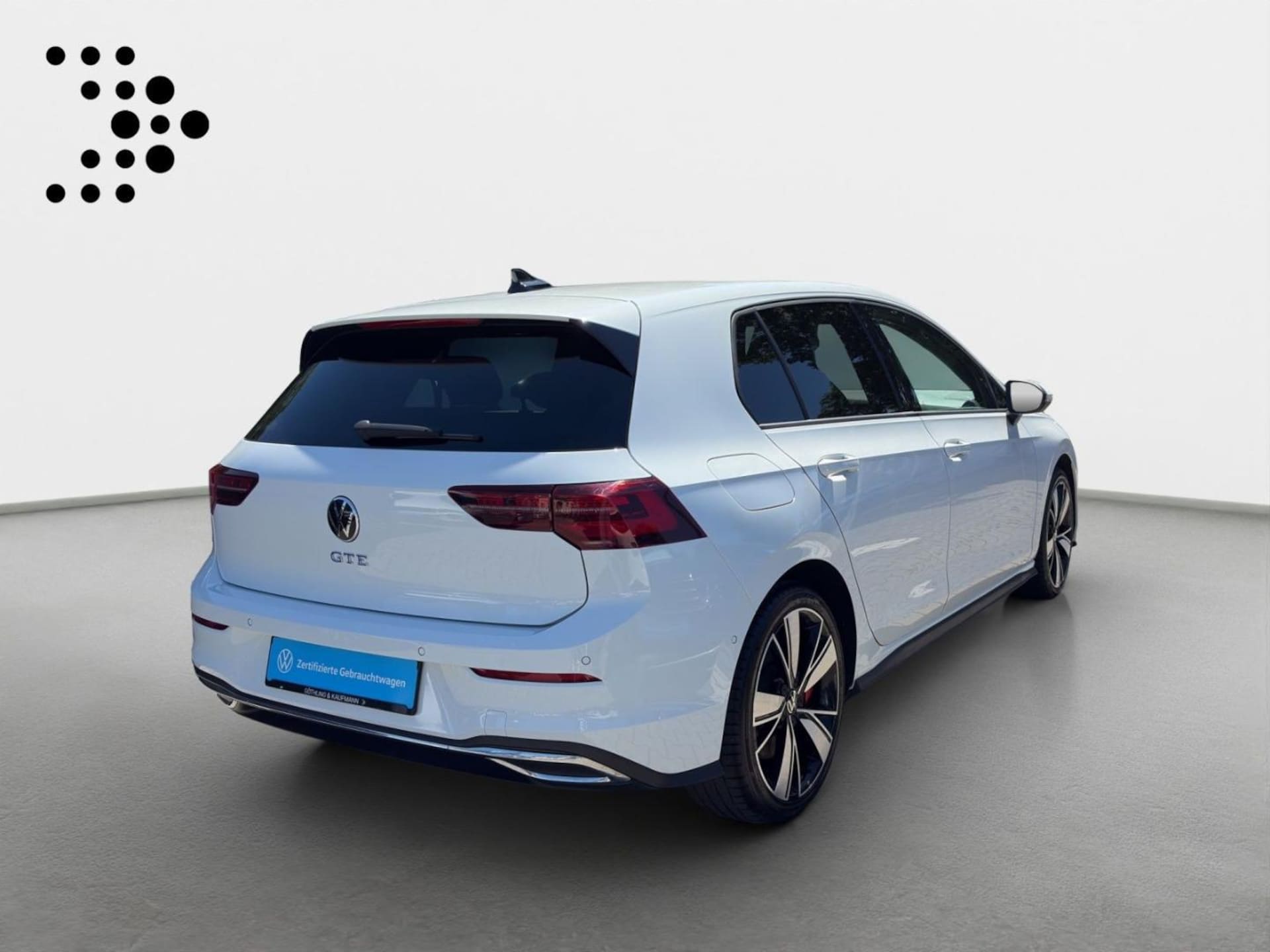 Volkswagen Golf GTE