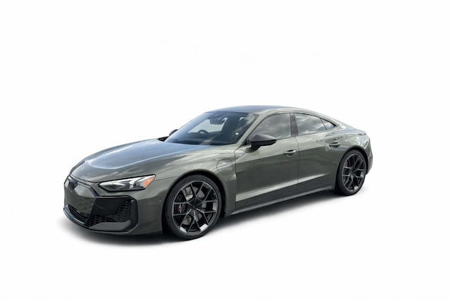 2026 Audi RS e-tron GT