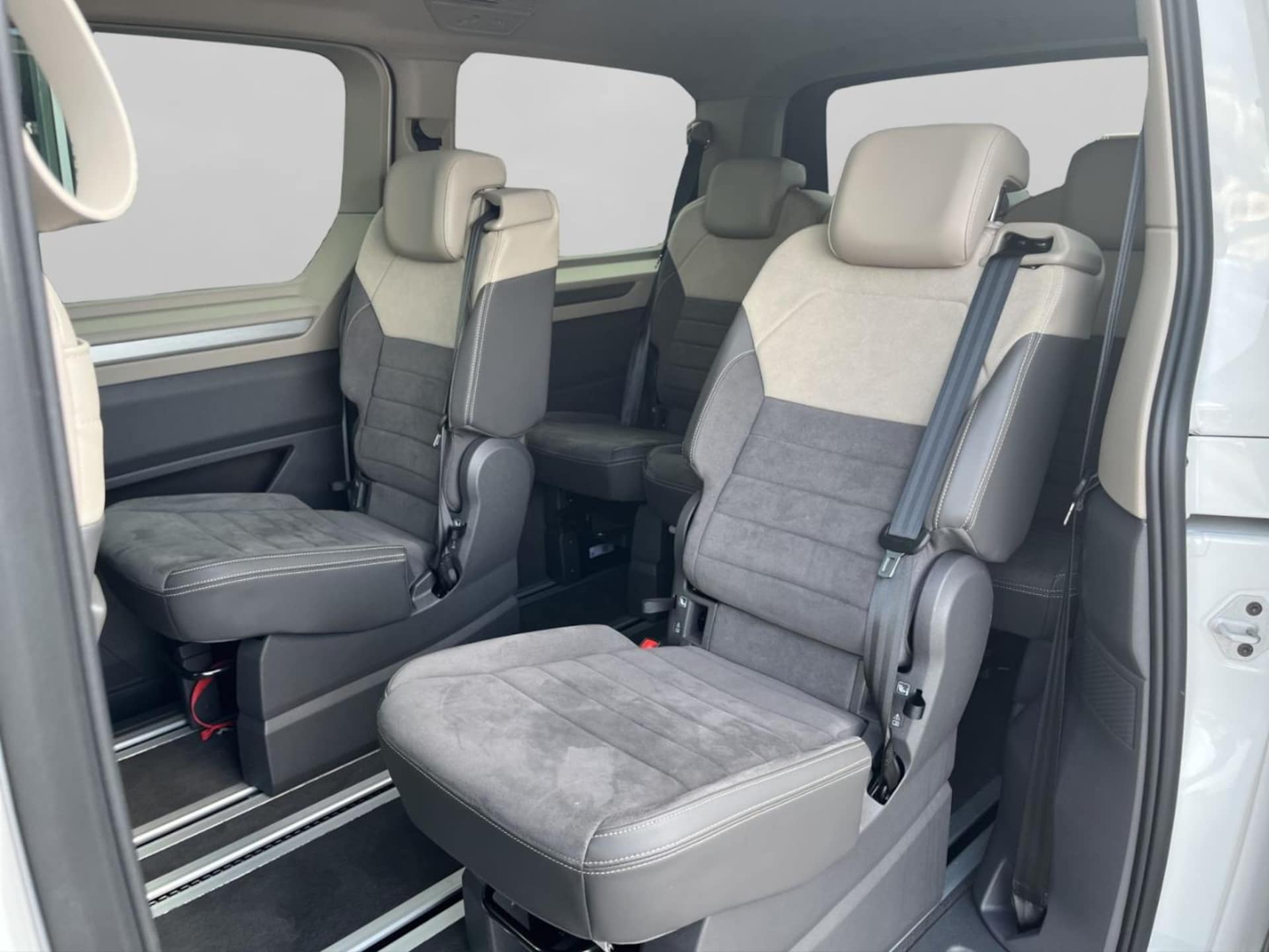 Volkswagen Multivan Langversion Life