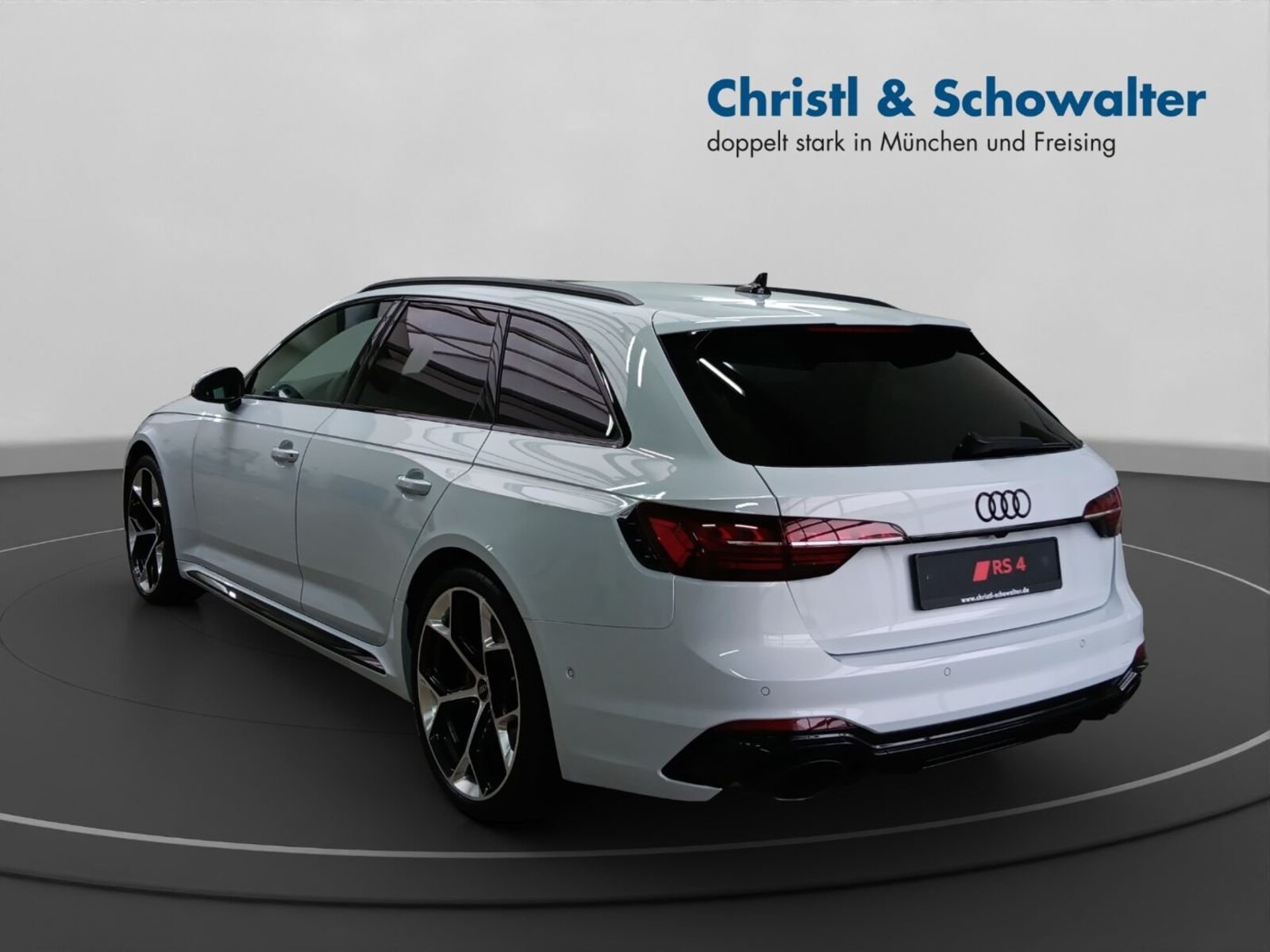 Audi RS 4 Avant – Bild 7
