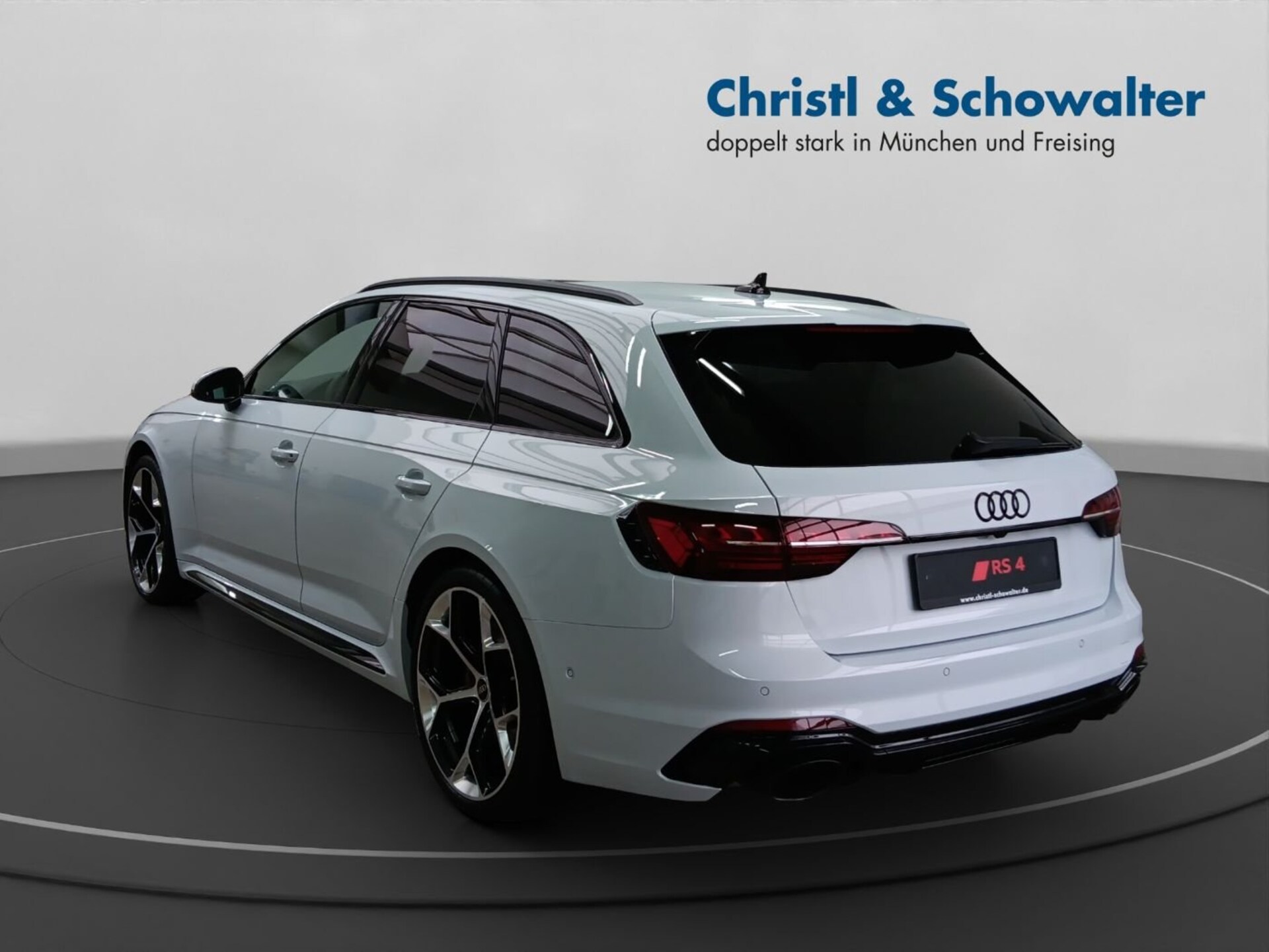 Audi RS 4 Avant