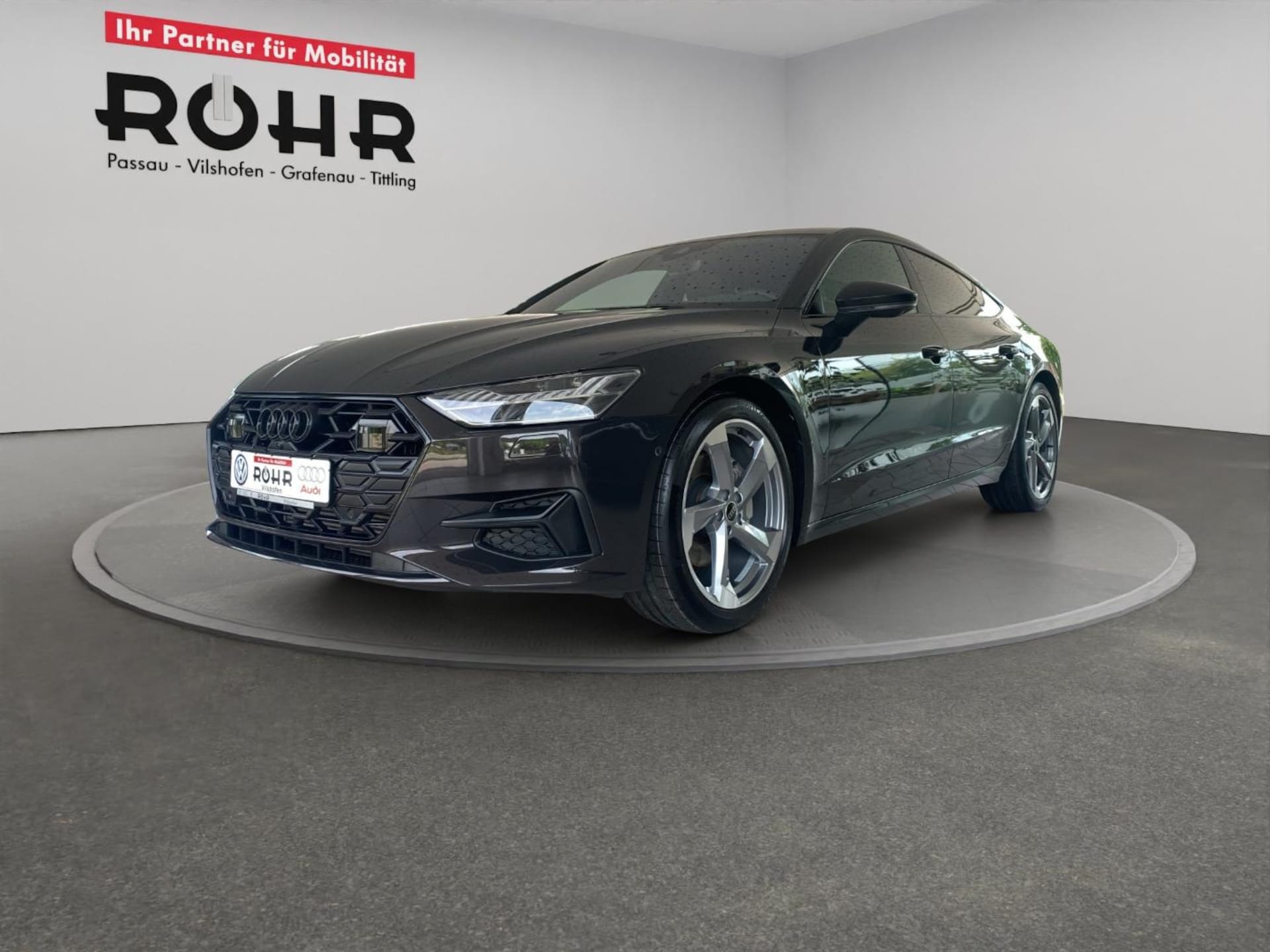 Audi A7 Sportback
