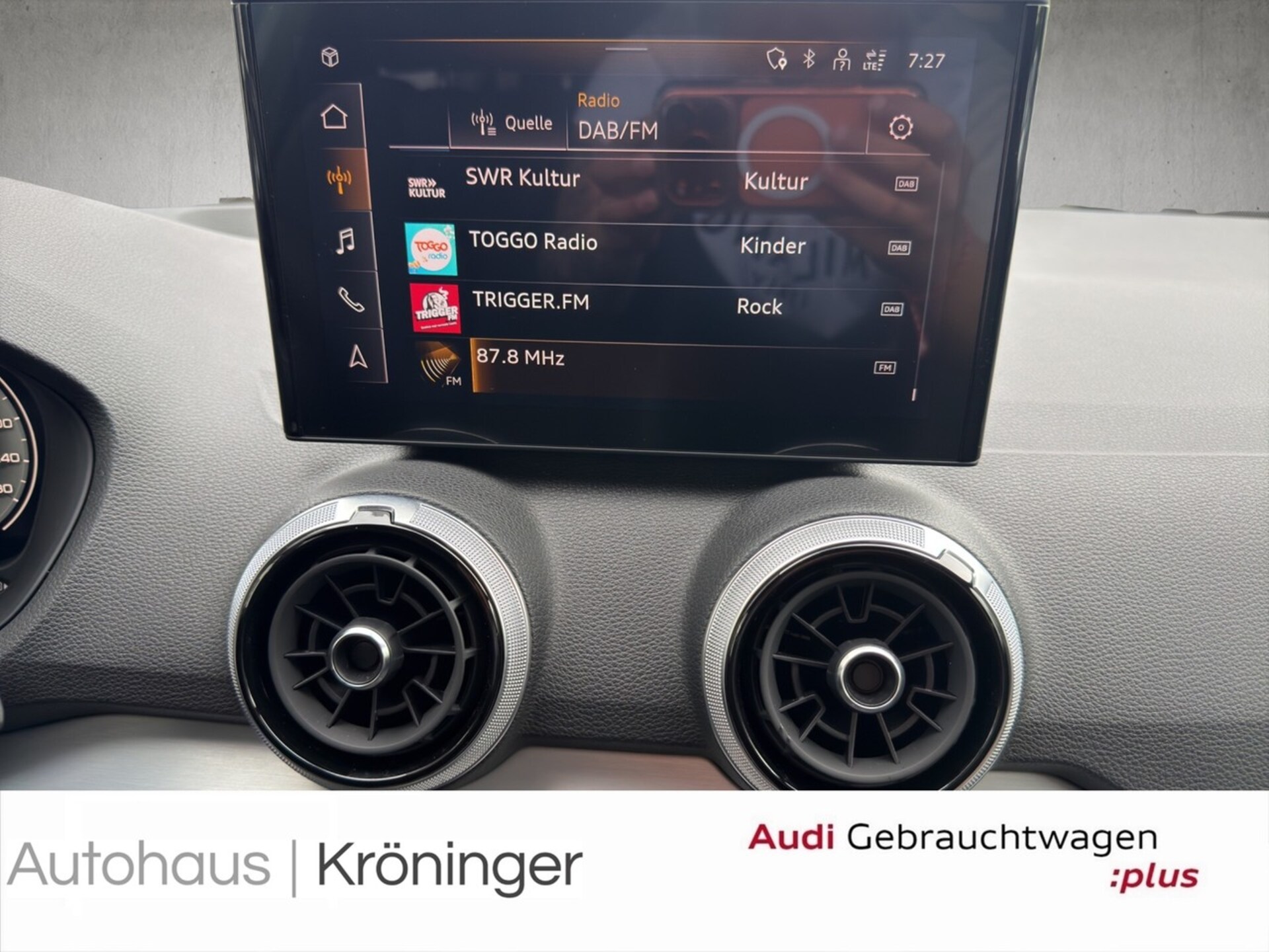 Audi Q2 S line