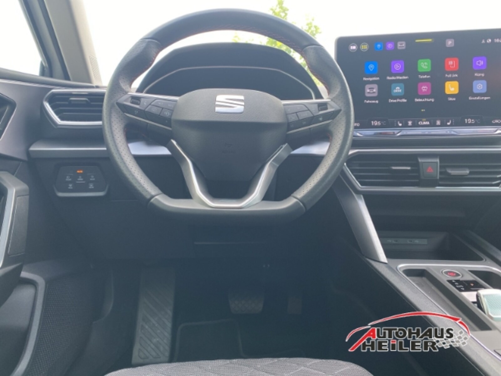 SEAT Leon – Bild 11