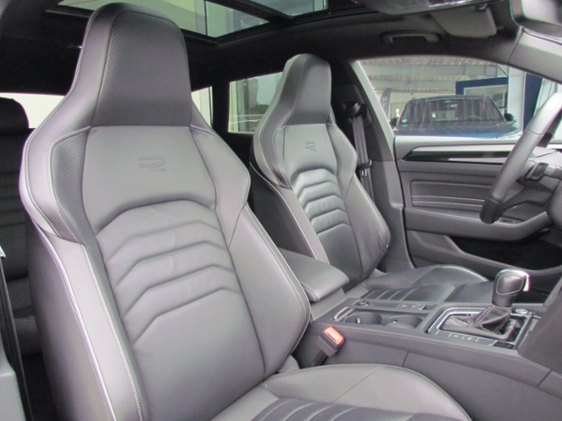 Volkswagen Arteon Shooting Brake R-Line