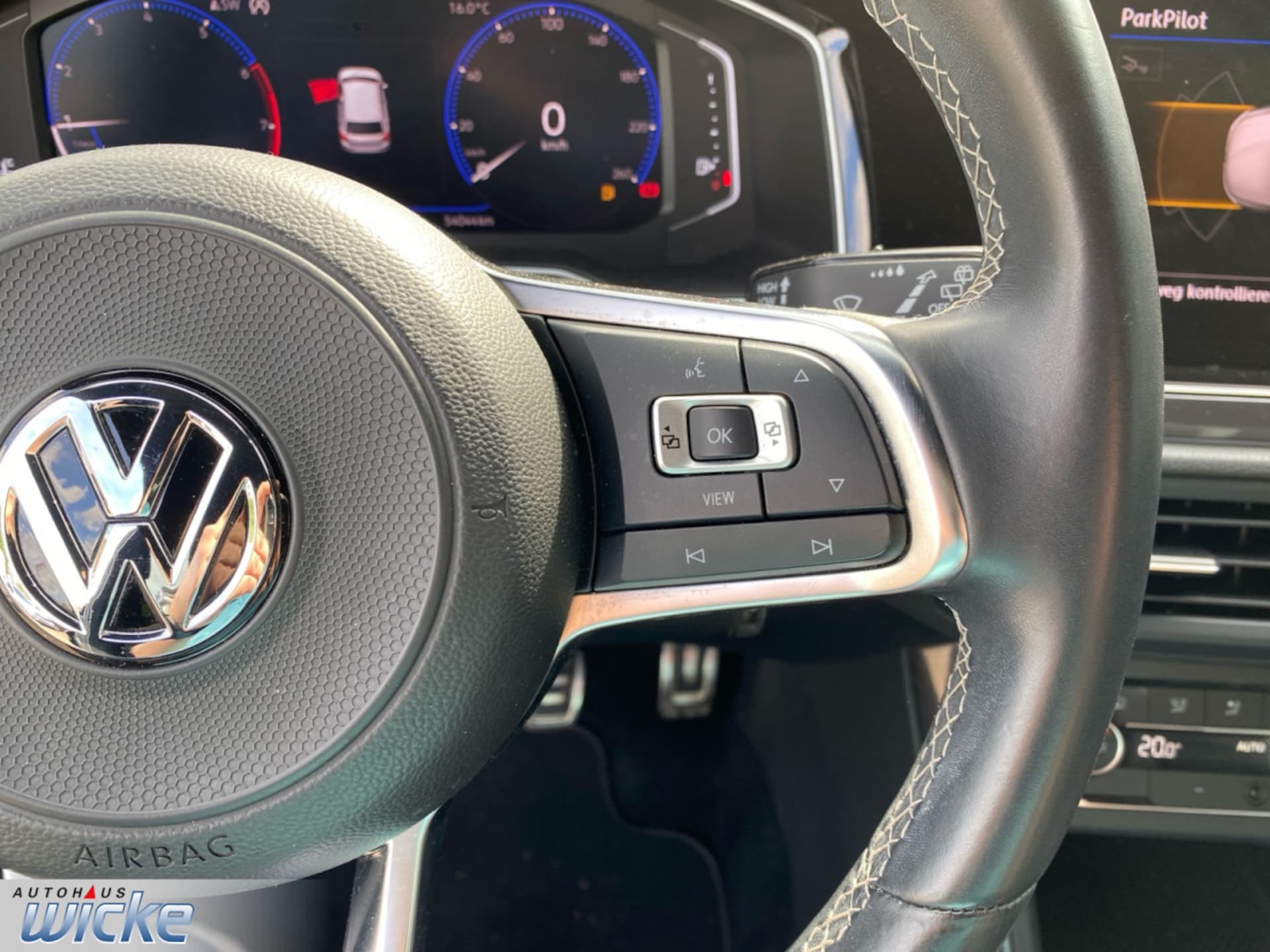 Volkswagen Polo Highline