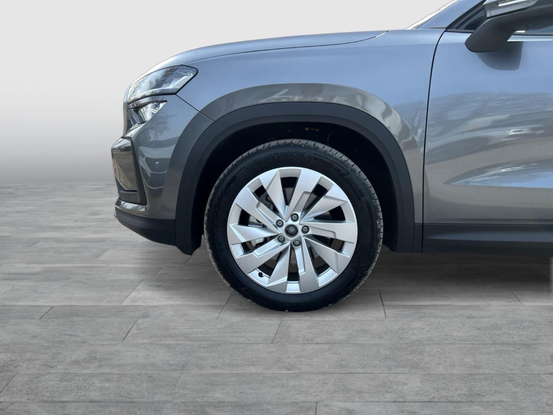 Skoda Kodiaq Selection