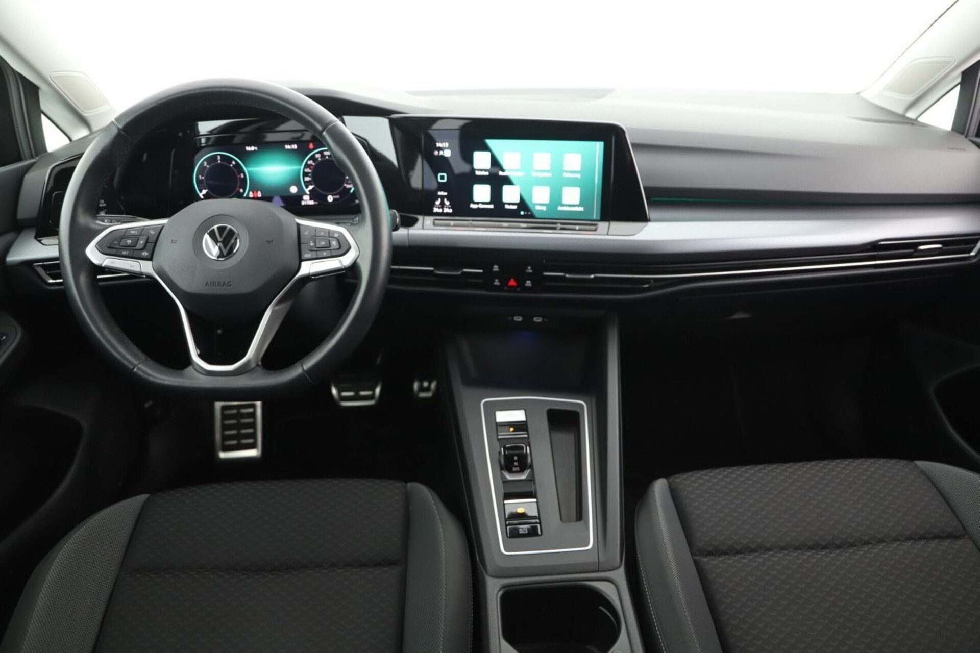 Volkswagen Golf Active