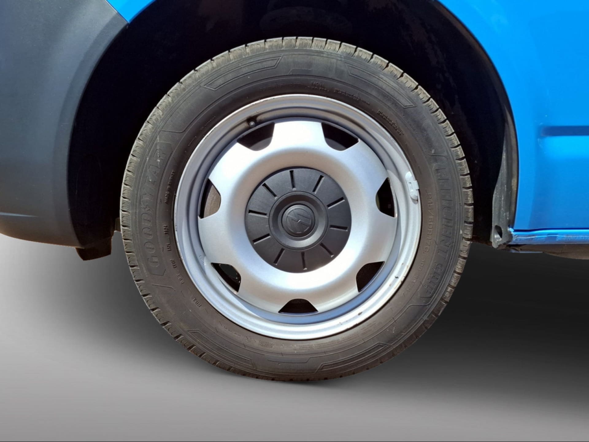 Volkswagen T6.1 Transporter Kasten langer Radstand