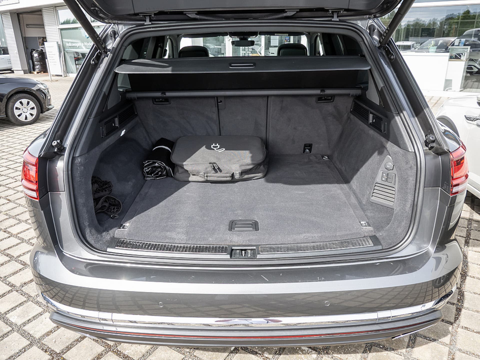Volkswagen Touareg Elegance