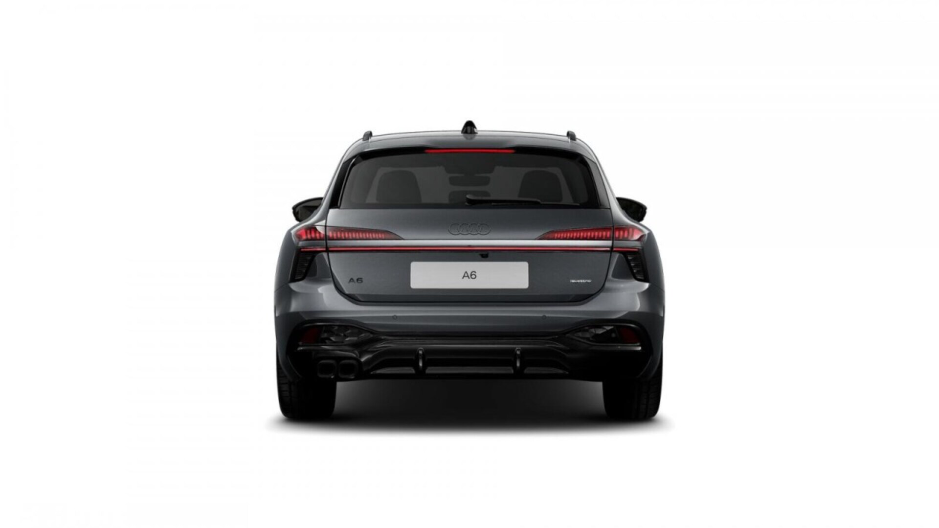 Audi A6 Avant edition one