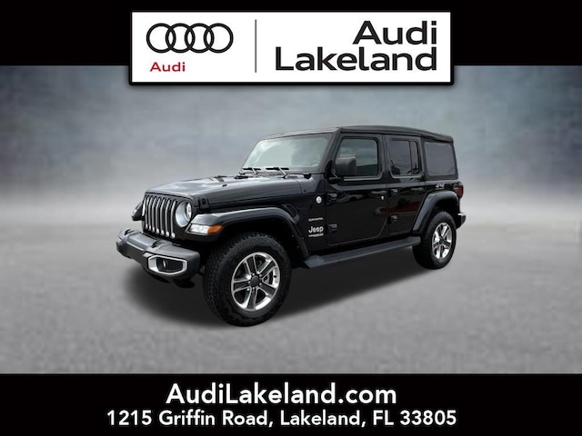 2022 Jeep Wrangler
