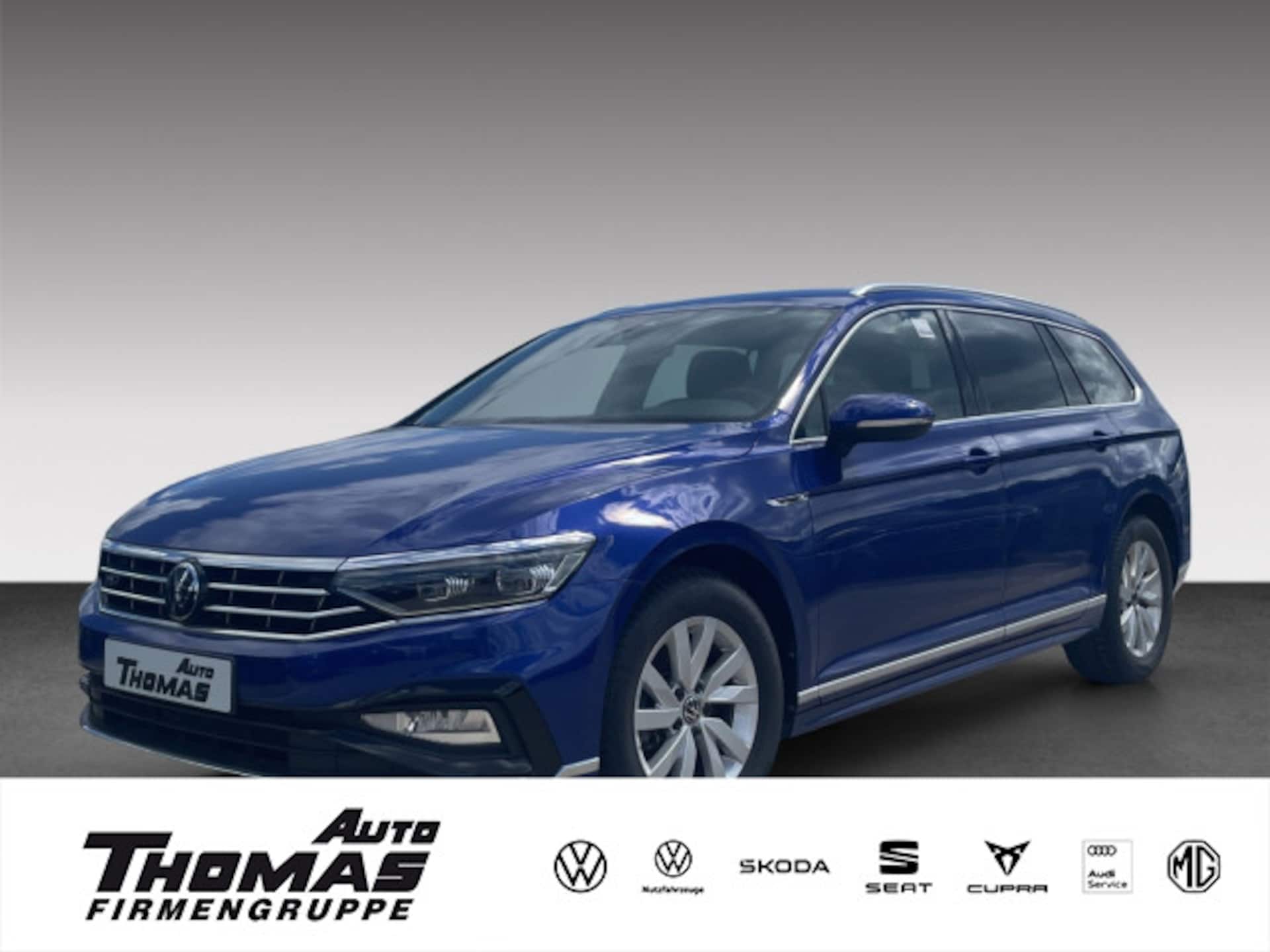 Volkswagen Passat Variant Elegance