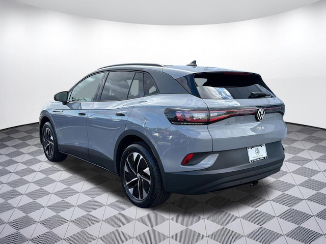 2022 Volkswagen ID.4