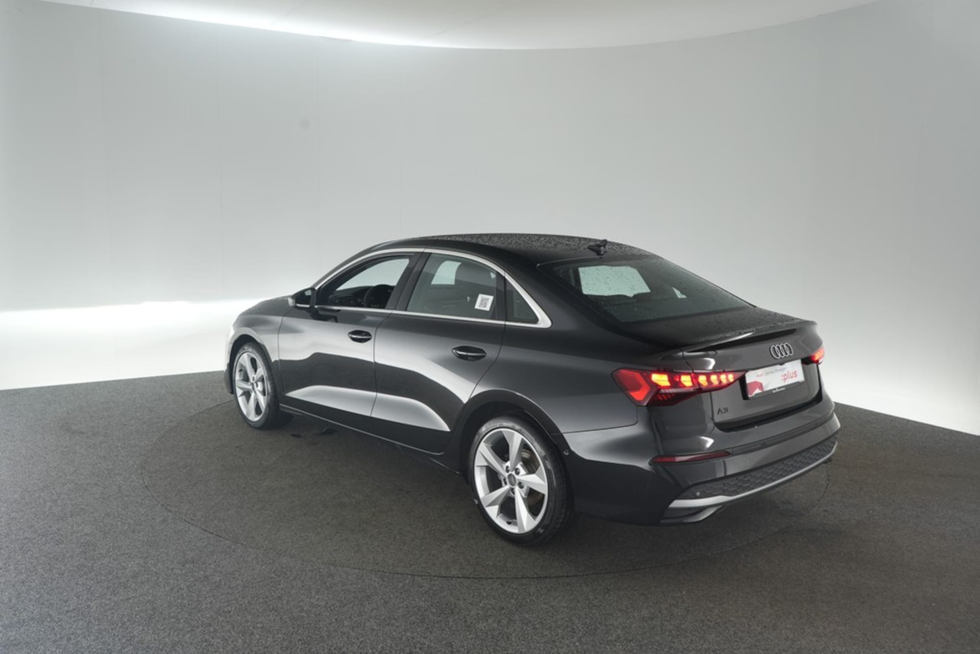 Audi A3 Limousine advanced
