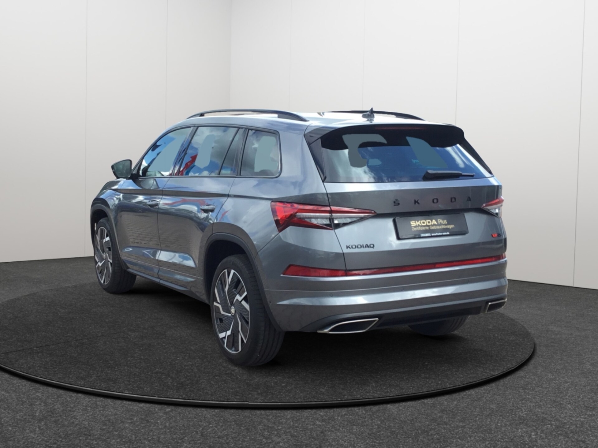 Skoda Kodiaq RS