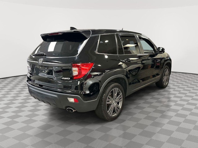 2021 Honda Passport