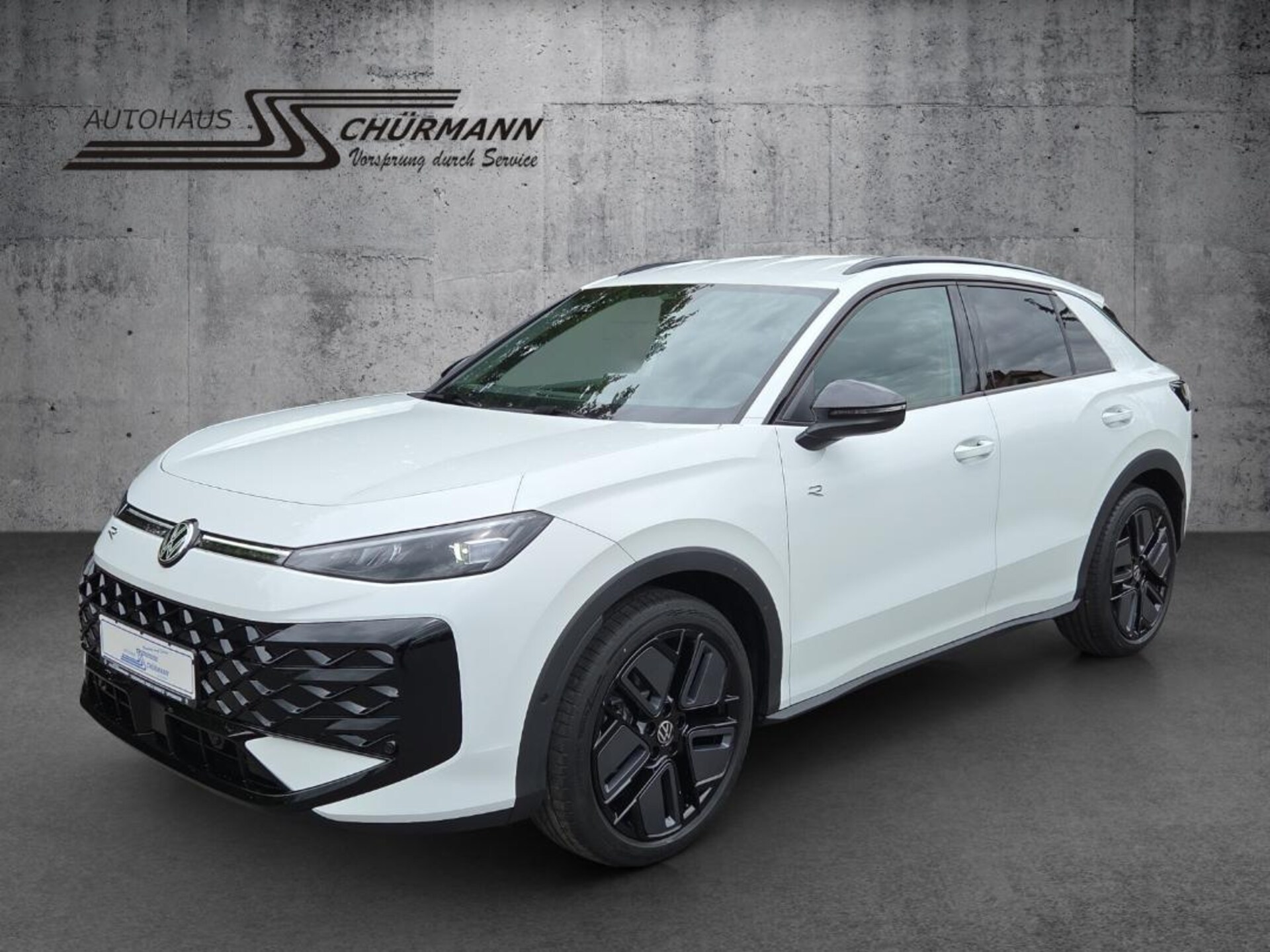 Volkswagen T-Roc R-Line