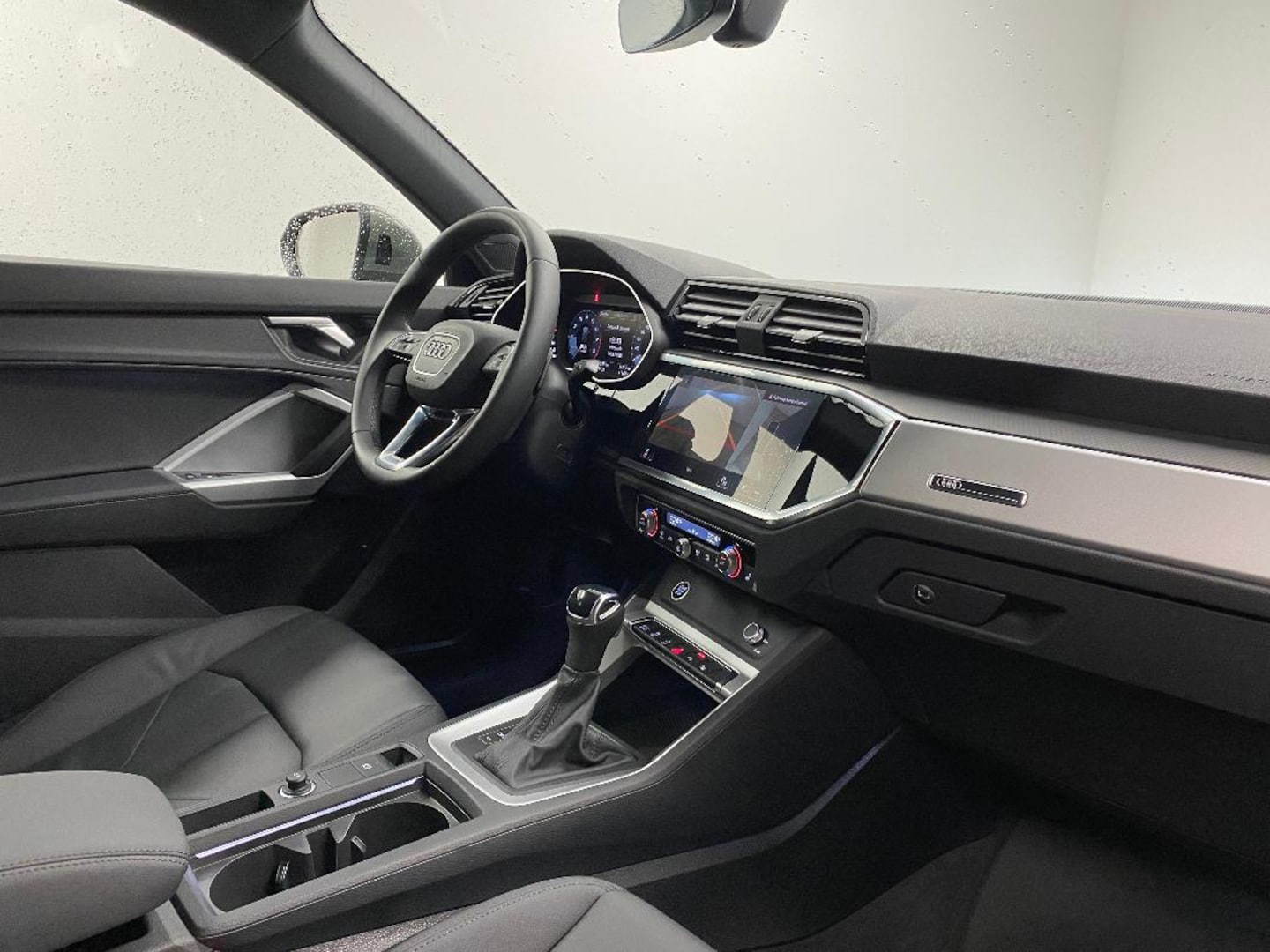 Bild über Audi Q3 TFSI 110 kW S tronic - für weitere Informationen kontaktieren Sie den Audi Partner