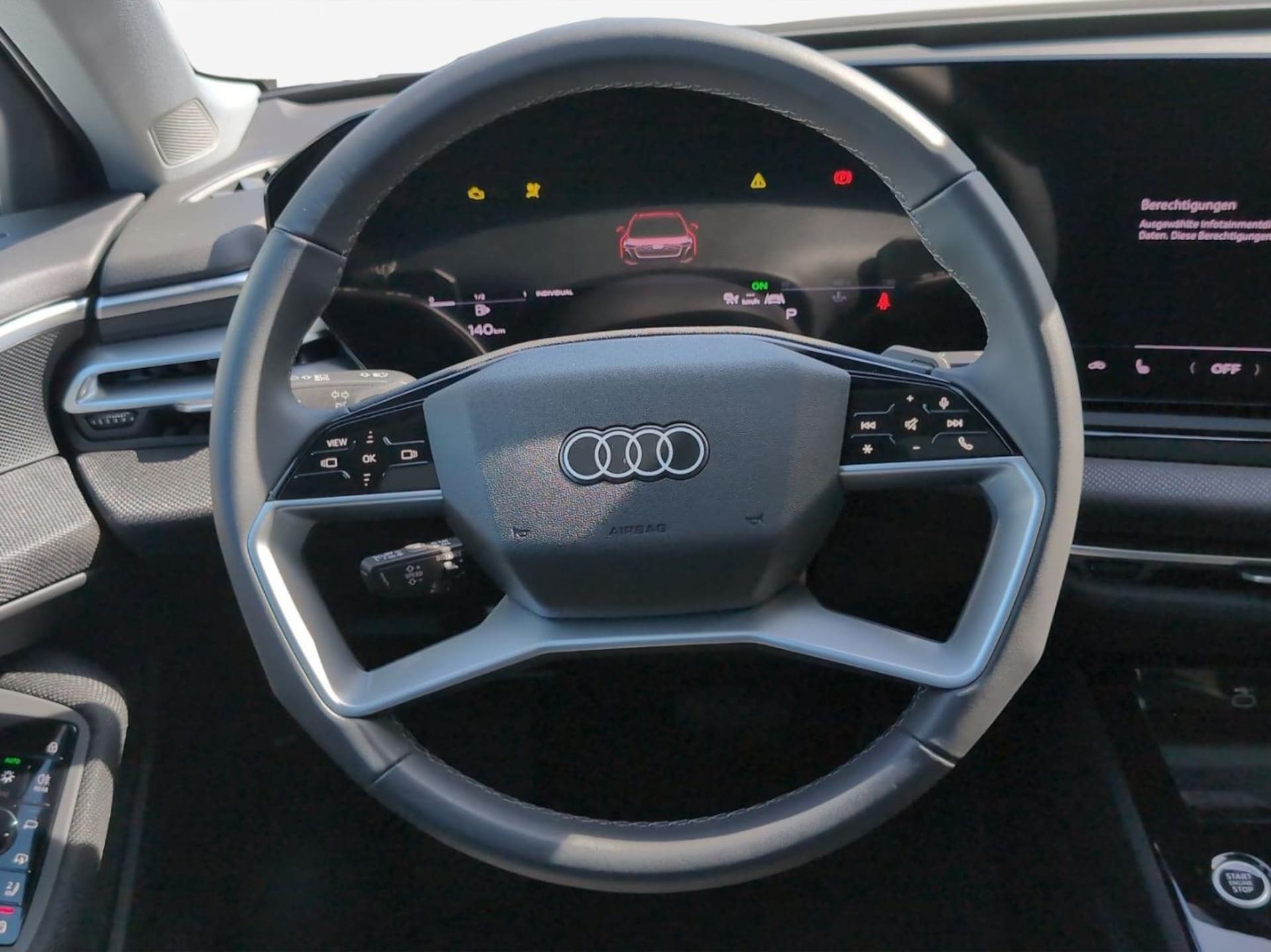 Audi A5 Avant