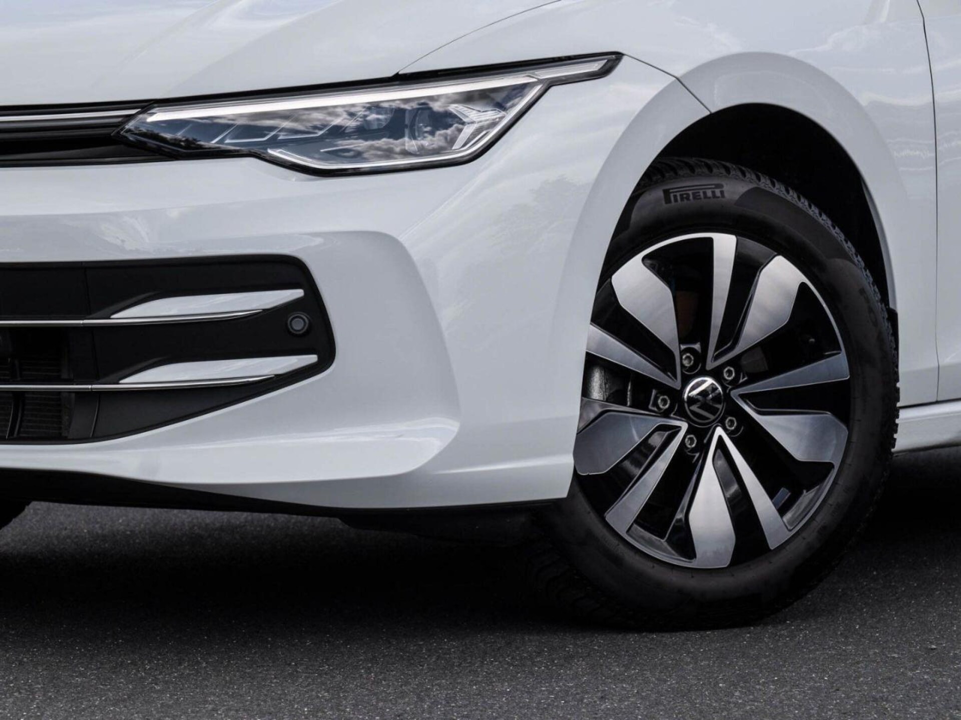 Volkswagen Golf Goal