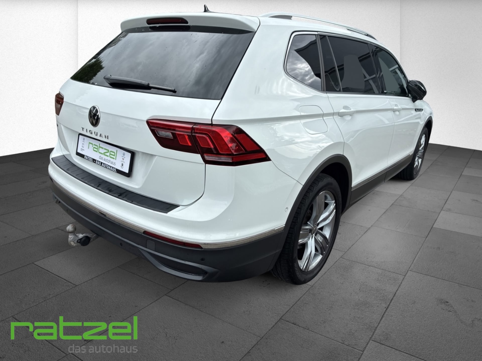 Volkswagen Tiguan Allspace MOVE