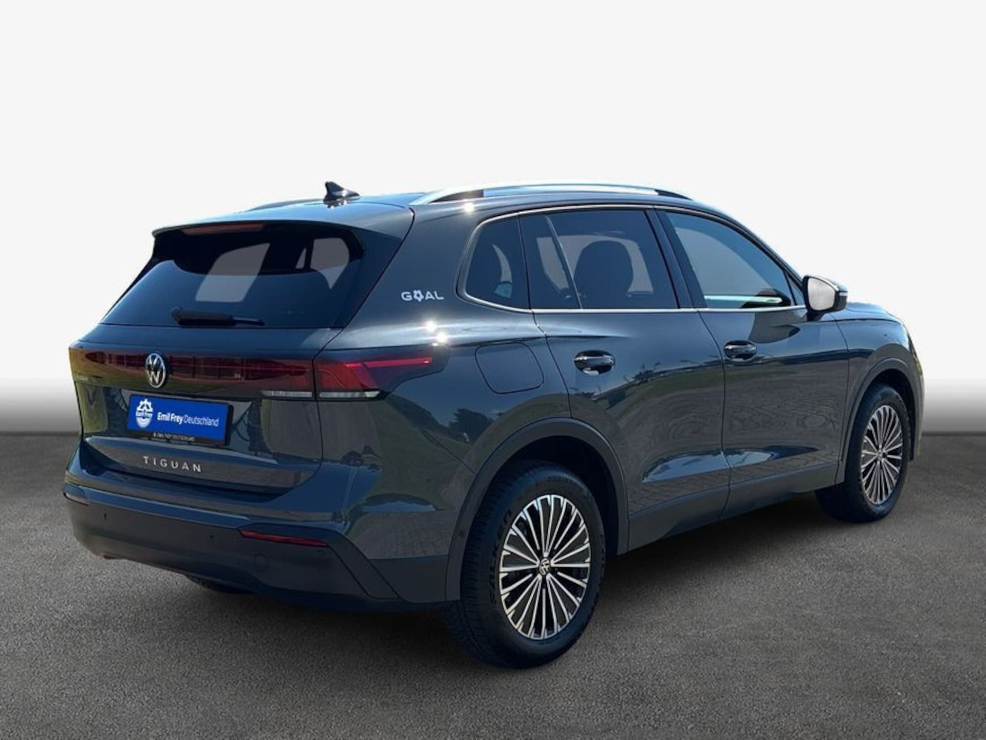 Volkswagen Tiguan Life