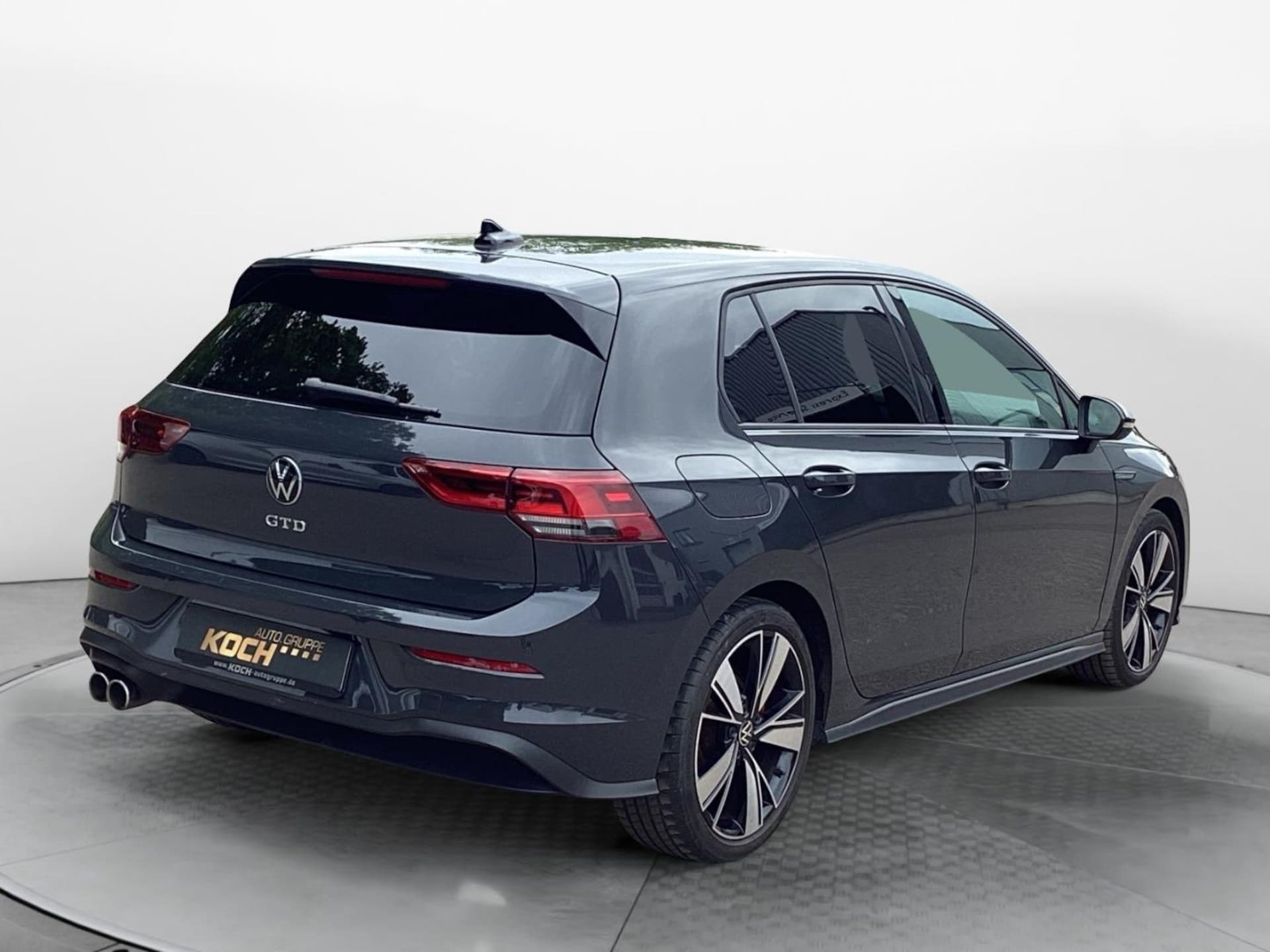 Volkswagen Golf GTD