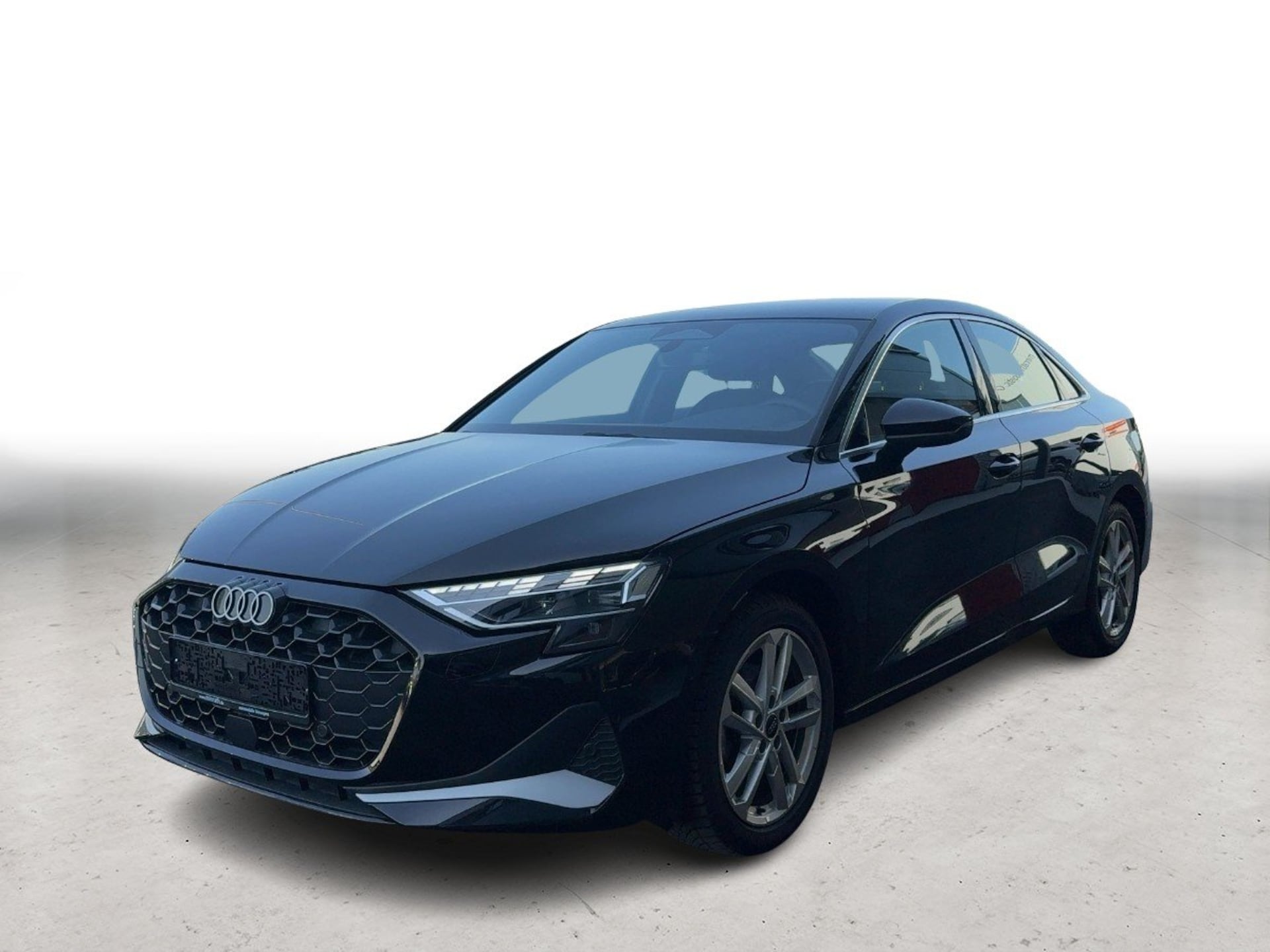 Audi A3 Limousine advanced
