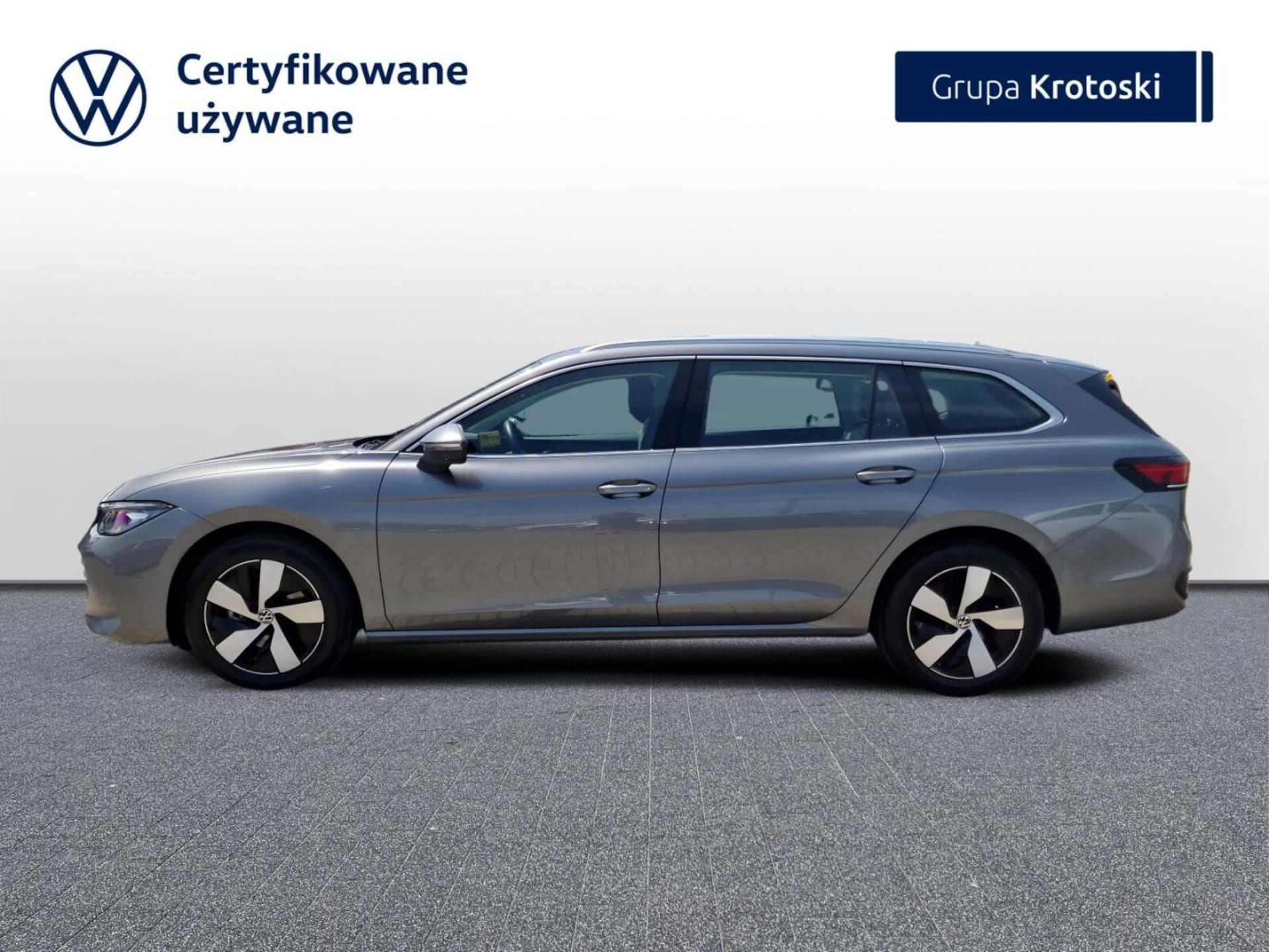 Volkswagen Passat Business
