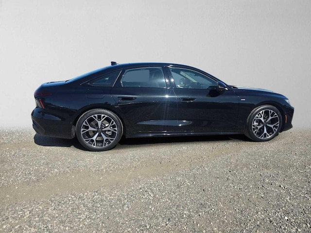 2026 Audi A6 Sedan