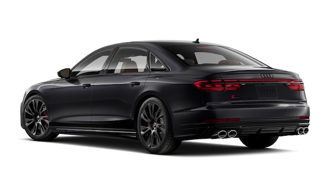 2026 Audi S8 L