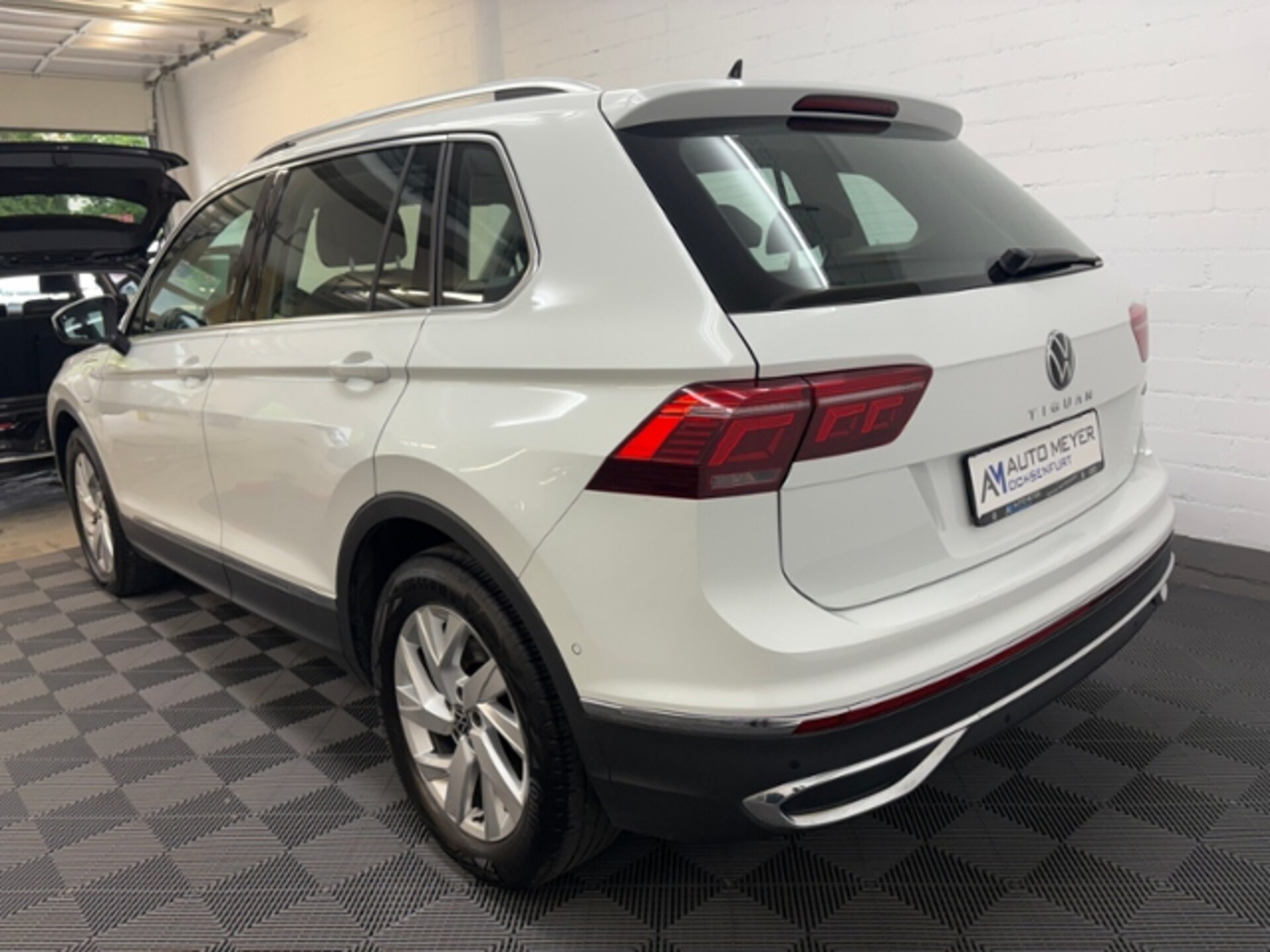 Volkswagen Tiguan Elegance