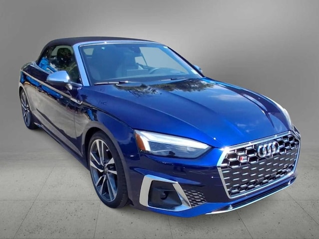 2024 Audi S5 Cabriolet