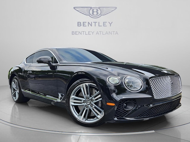 2023 Bentley Continental