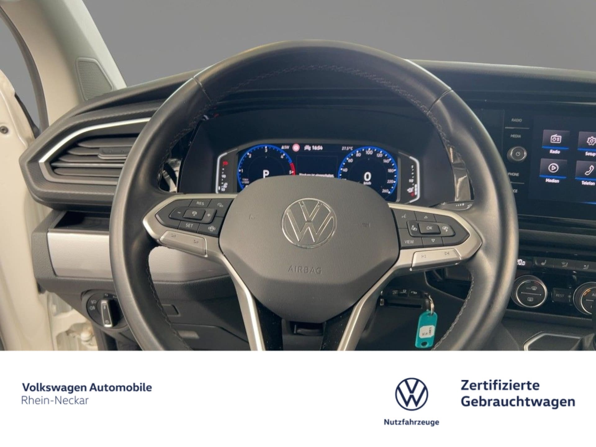 Volkswagen T6.1 Multivan Comfortline