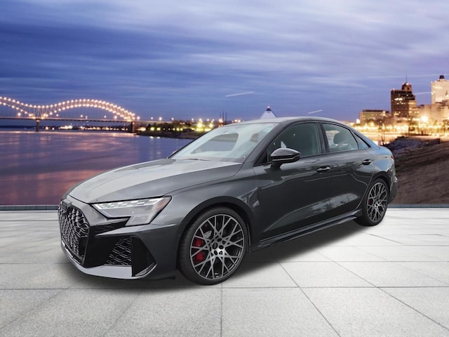 2026 Audi RS3 Sedan