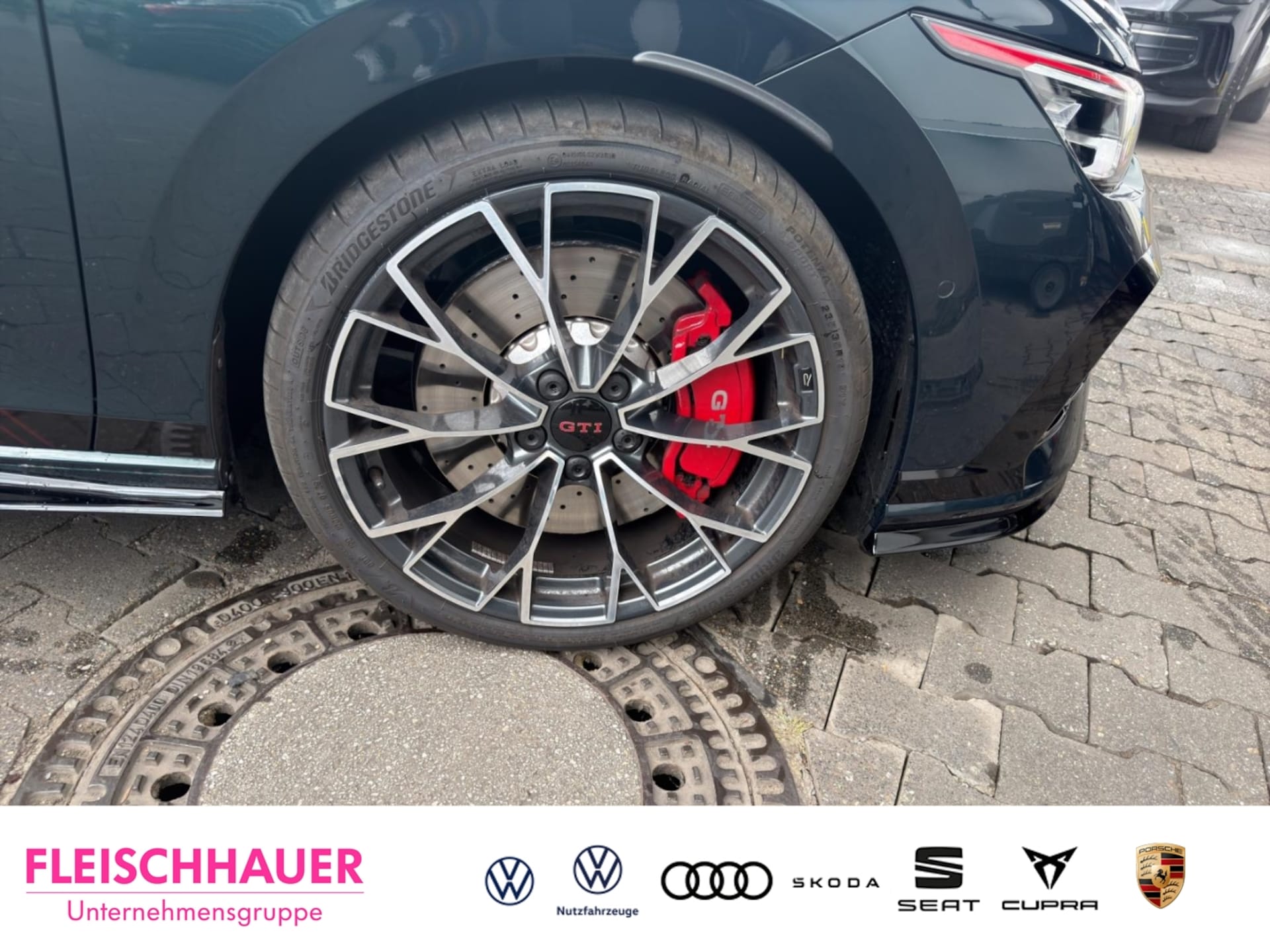 Volkswagen Golf GTI