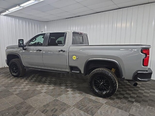 2025 Chevrolet Silverado