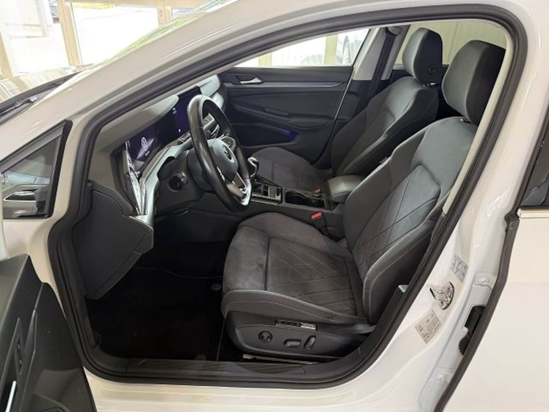 Volkswagen Golf Variant Style