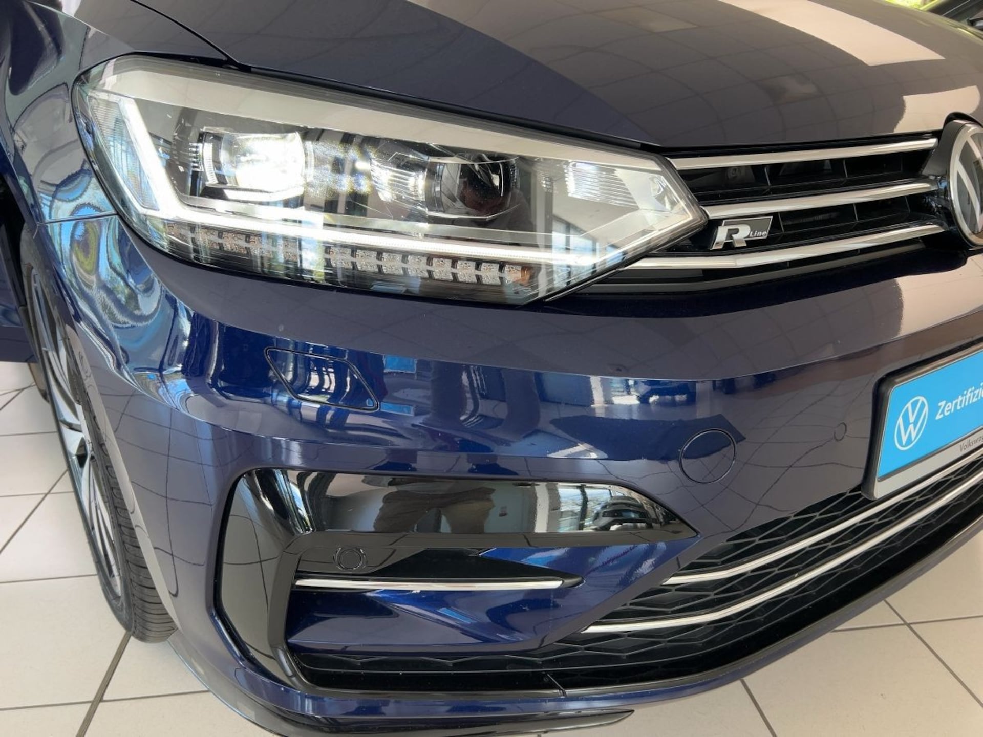 Volkswagen Touran Goal